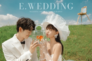 2024 台北松菸結婚萬聖派對︱10/26-10/27 松山文創園區參展單位-e時尚婚紗｜E.WEDDING