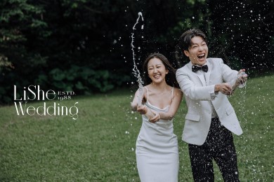 2025 台北松菸結婚派對︱03/08-03/09參展單位-麗舍時尚婚紗｜LiShe Wedding